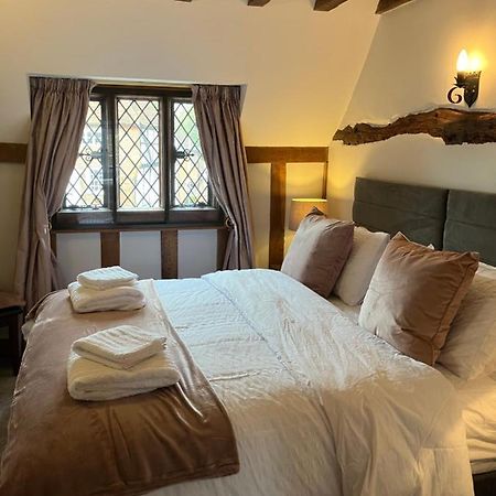 The Smithy Cottage Chilham Exterior photo