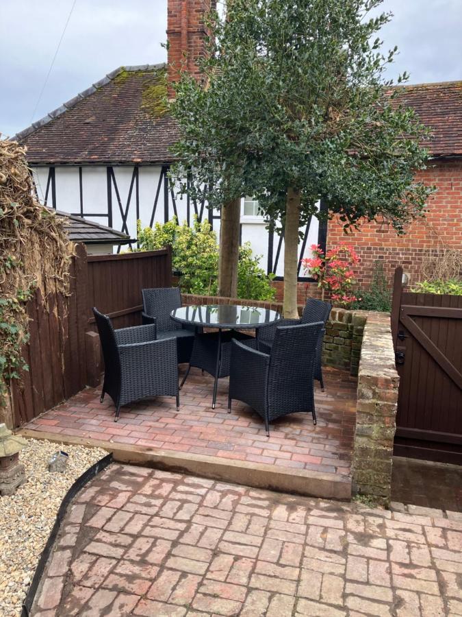 The Smithy Cottage Chilham Exterior photo