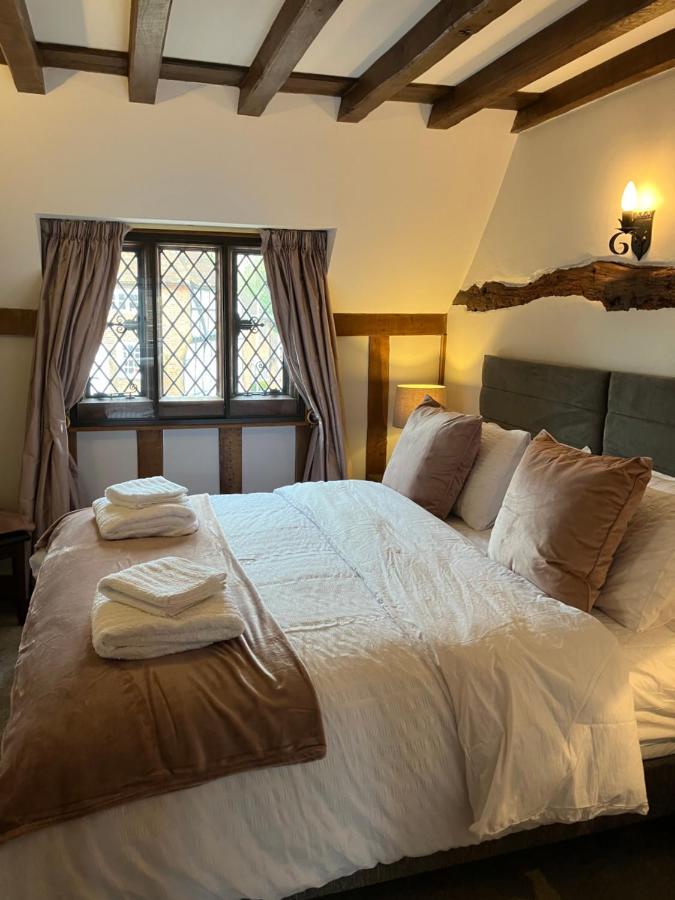 The Smithy Cottage Chilham Exterior photo