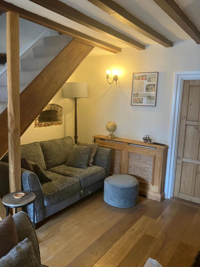 The Smithy Cottage Chilham Exterior photo
