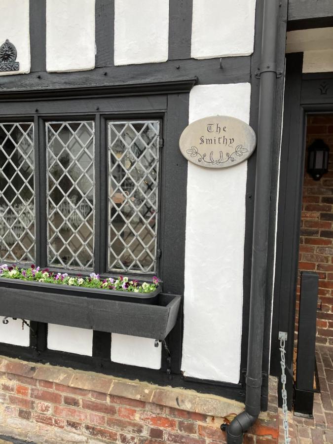 The Smithy Cottage Chilham Exterior photo